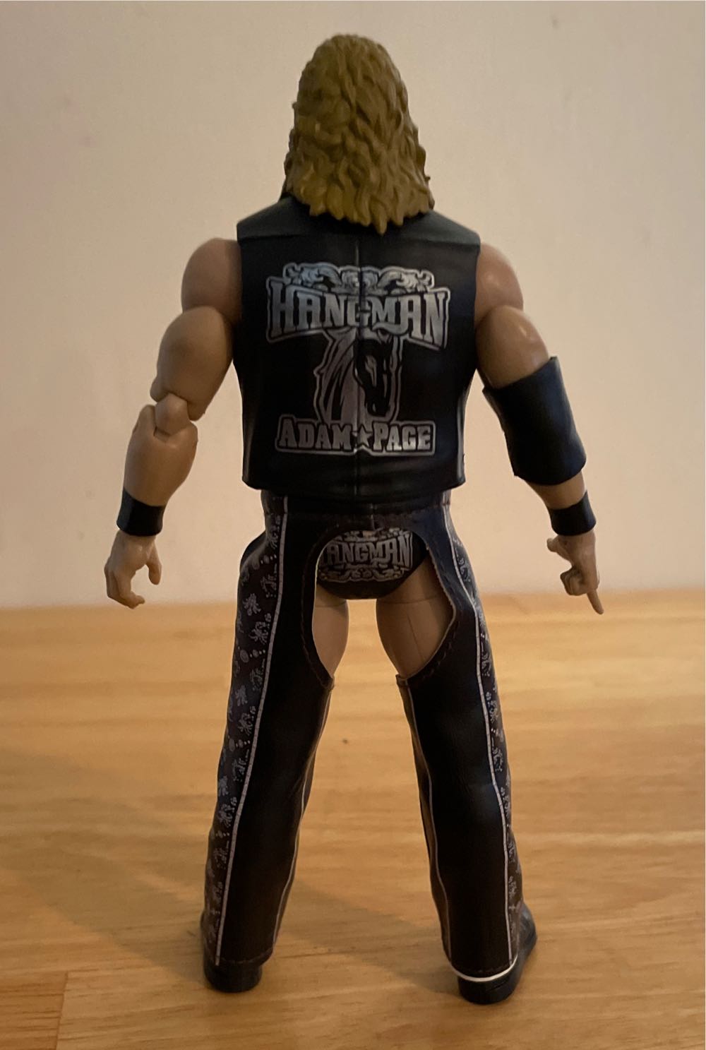 “Hamgman” Adam Page - Jazwares AEW (AEW Jazwares Unrivaled Collection Series 5) action figure collectible - Main Image 2