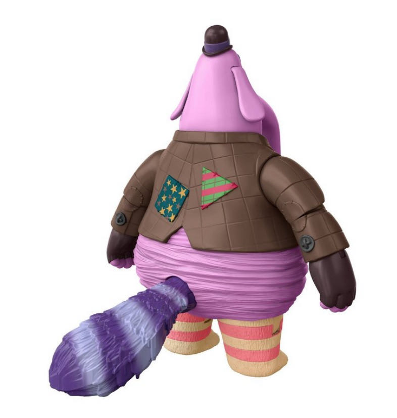 Bing Bong Disney*Pixar - Mattel (Disney/Pixar’s Inside Out) action figure collectible [Barcode 194735033393] - Main Image 3