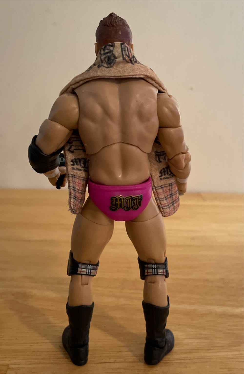 MJF - Jazwares AEW (AEW Jazwares Unrivaled Collection Series 2) action figure collectible - Main Image 2