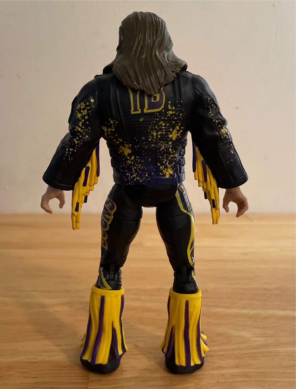 “Young Bucks” Nick Jackson - Jazwares AEW (AEW Jazwares Unrivaled Collection Series 7) action figure collectible - Main Image 2