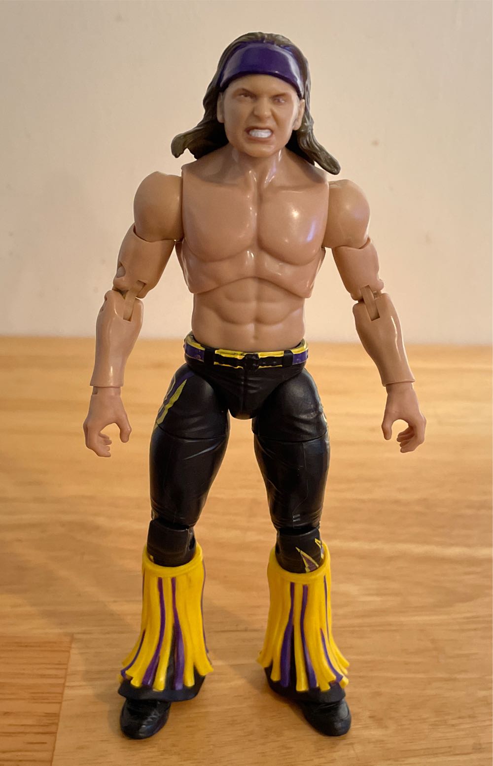 “Young Bucks” Nick Jackson - Jazwares AEW (AEW Jazwares Unrivaled Collection Series 7) action figure collectible - Main Image 3