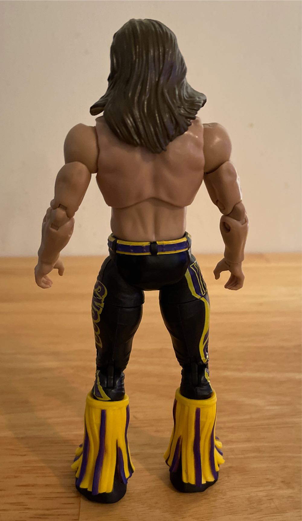 “Young Bucks” Nick Jackson - Jazwares AEW (AEW Jazwares Unrivaled Collection Series 7) action figure collectible - Main Image 4