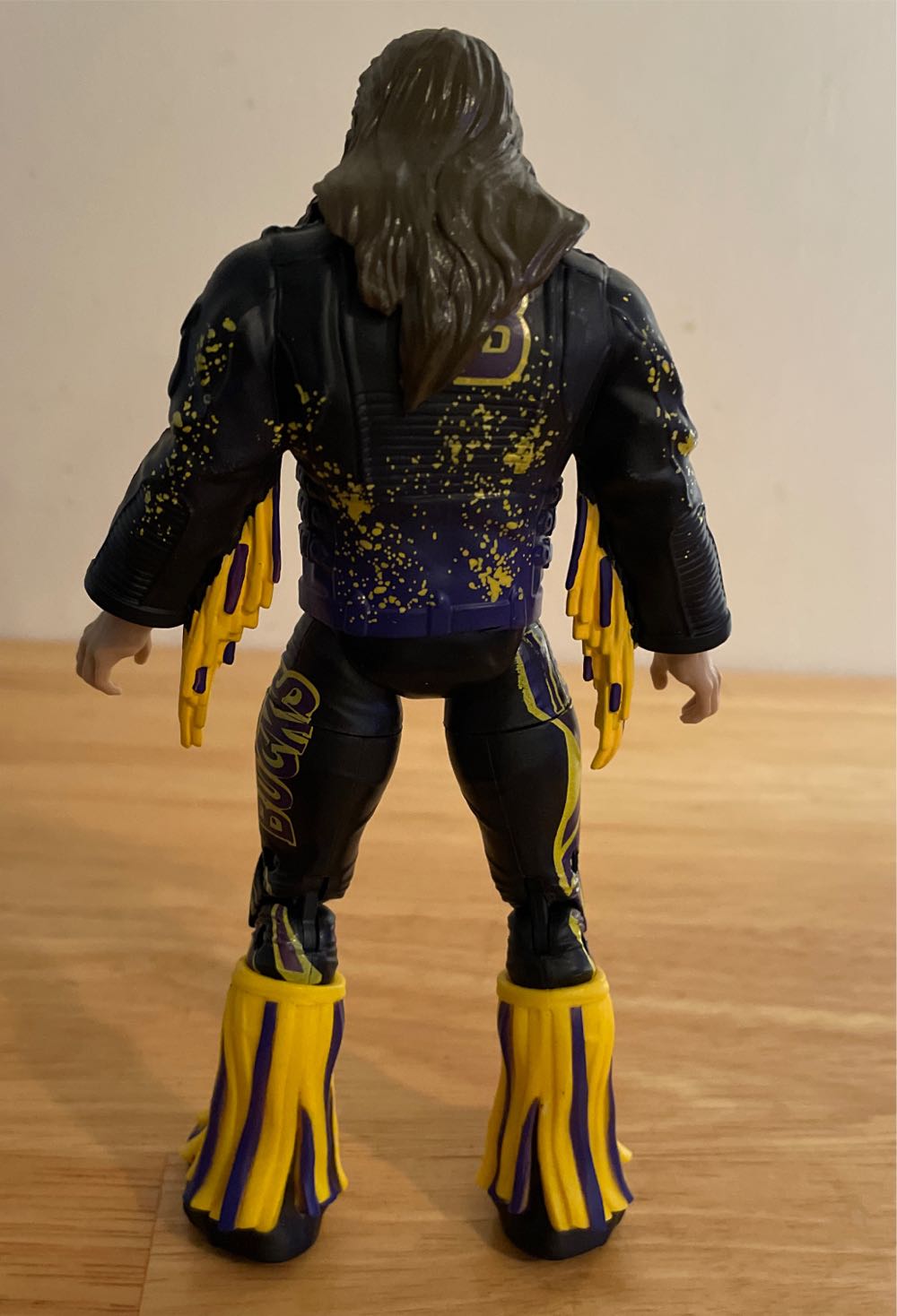 “Young Bucks” Matt Jackson - Jazwares AEW (AEW Jazwares Unrivaled Collection Series 7) action figure collectible - Main Image 2