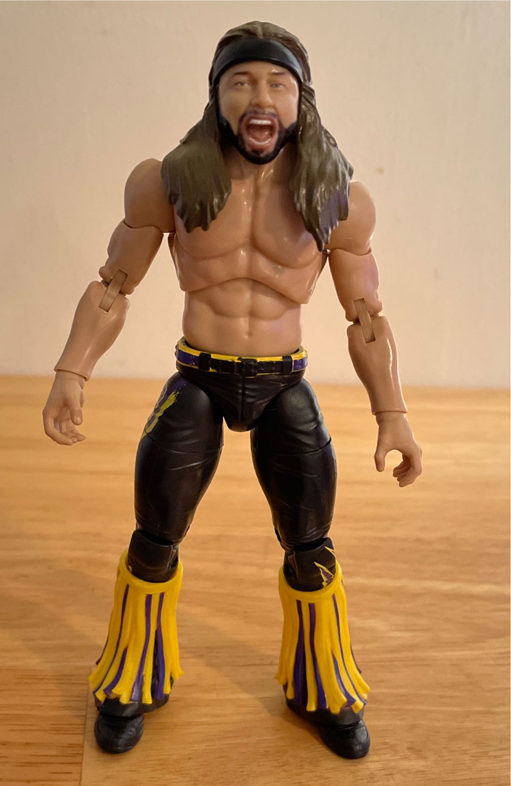 “Young Bucks” Matt Jackson - Jazwares AEW (AEW Jazwares Unrivaled Collection Series 7) action figure collectible - Main Image 3