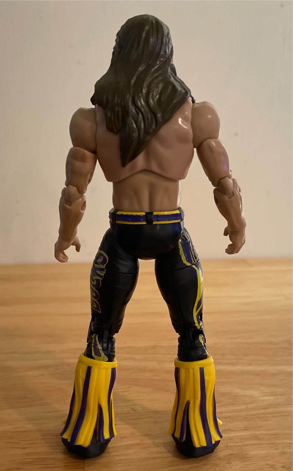 “Young Bucks” Matt Jackson - Jazwares AEW (AEW Jazwares Unrivaled Collection Series 7) action figure collectible - Main Image 4