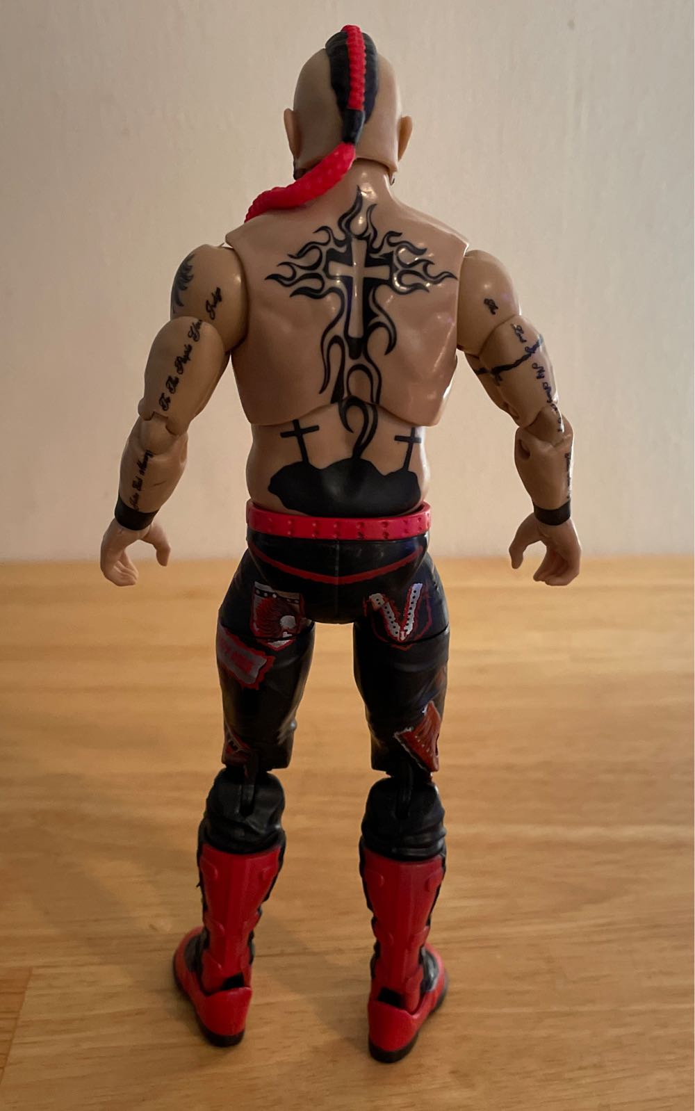 AEW - Lance Archer - Unrivaled Collection - Series 7 - Jazwares (AEW Unrivaled Collection Series 7) action figure collectible - Main Image 2