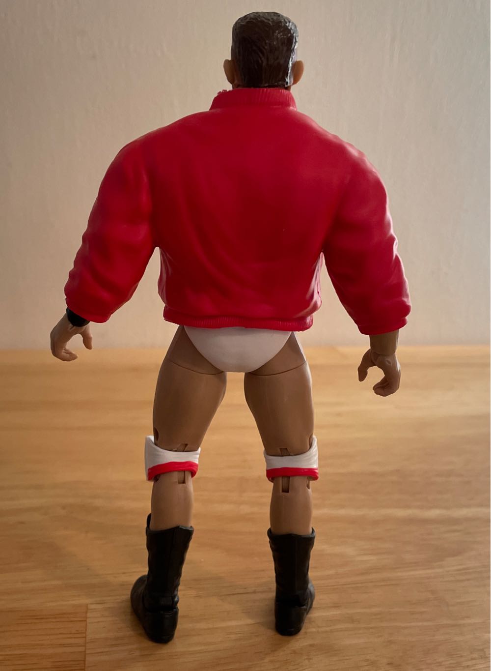 “FTR” Cash Wheeler - Jazwares AEW (AEW Jazwares Unrivaled Collection Series 7) action figure collectible - Main Image 2
