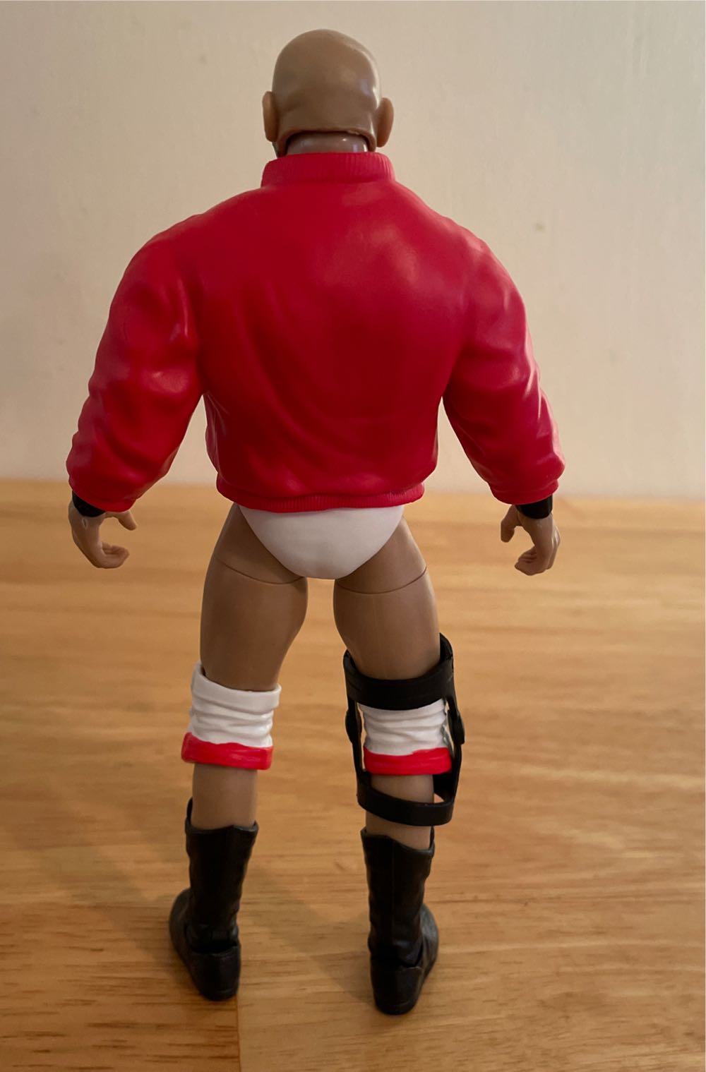 “FTR” Dax Harwood - Jazwares AEW (AEW Jazwares Unrivaled Collection Series 7) action figure collectible - Main Image 2