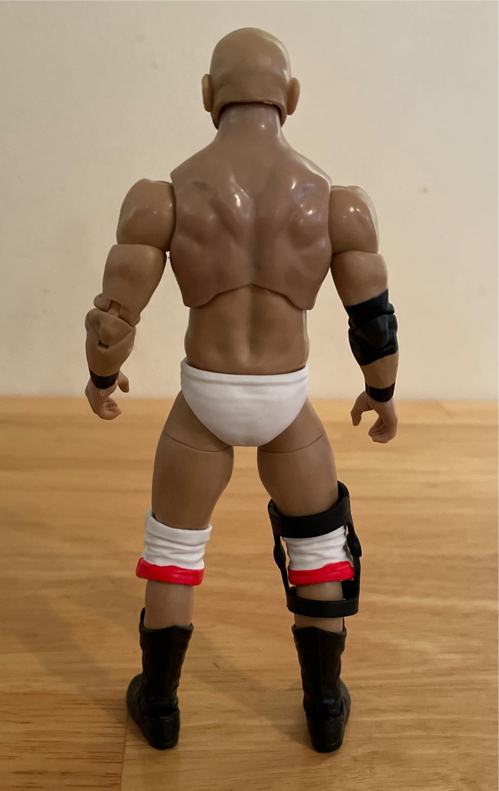 “FTR” Dax Harwood - Jazwares AEW (AEW Jazwares Unrivaled Collection Series 7) action figure collectible - Main Image 4