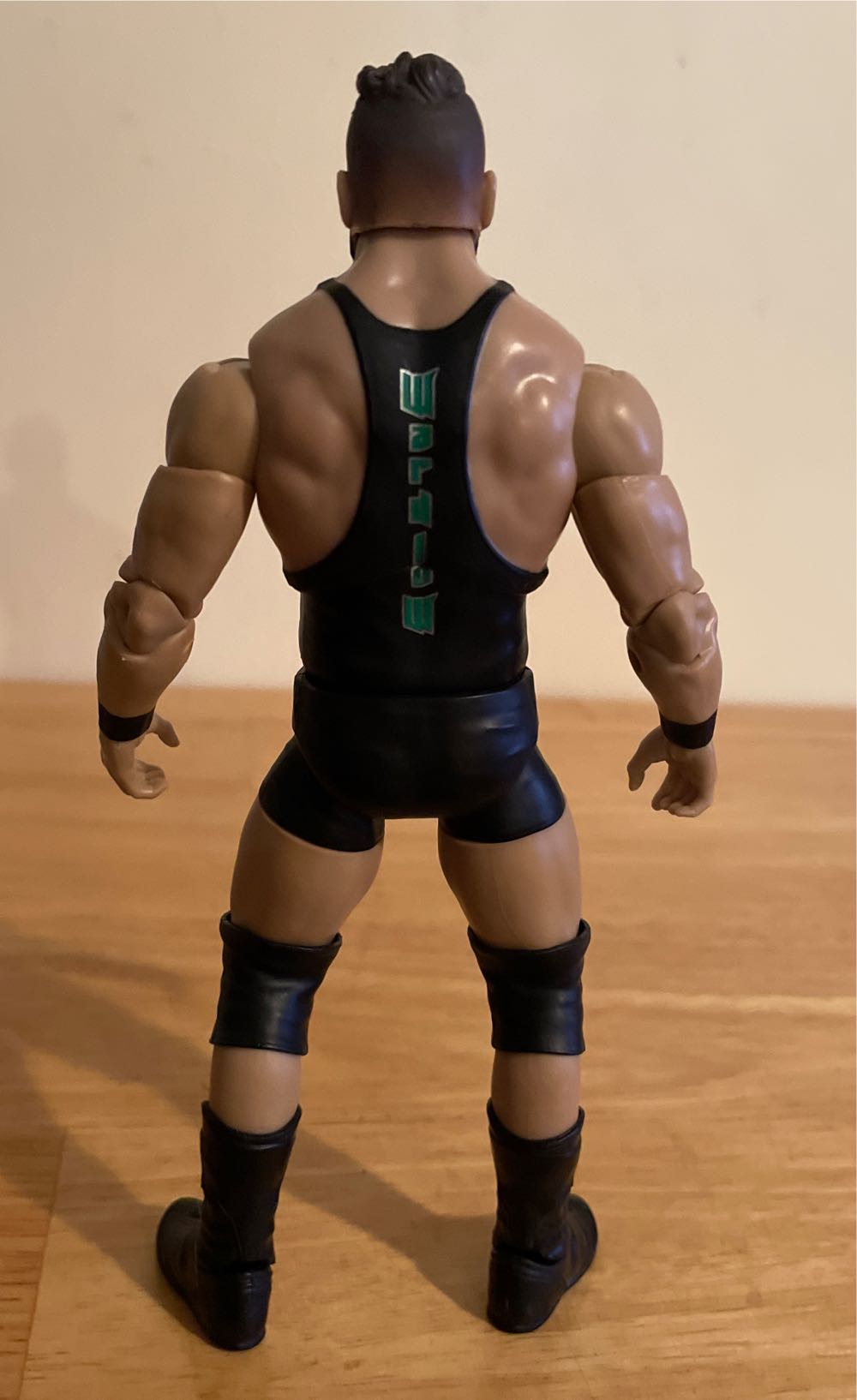 Wardlow - Jazwares AEW (AEW Jazwares Unmatched Collection Series 2) action figure collectible - Main Image 2