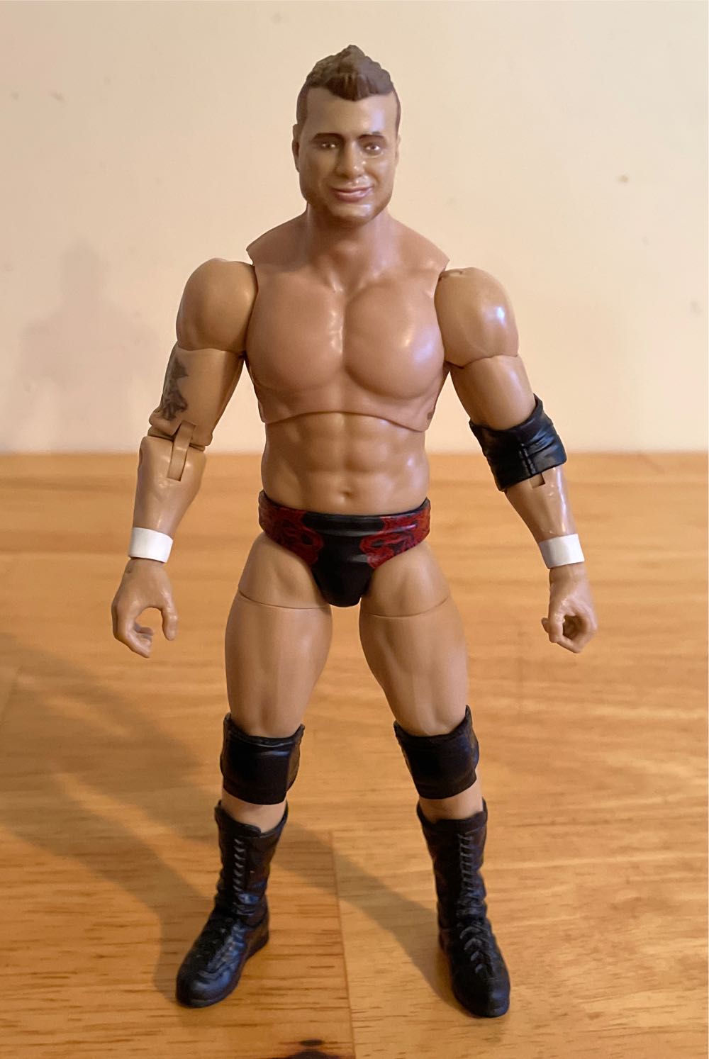 MJF - Jazwares AEW (AEW Jazwares Unmatched Collection Series 2) action figure collectible - Main Image 3