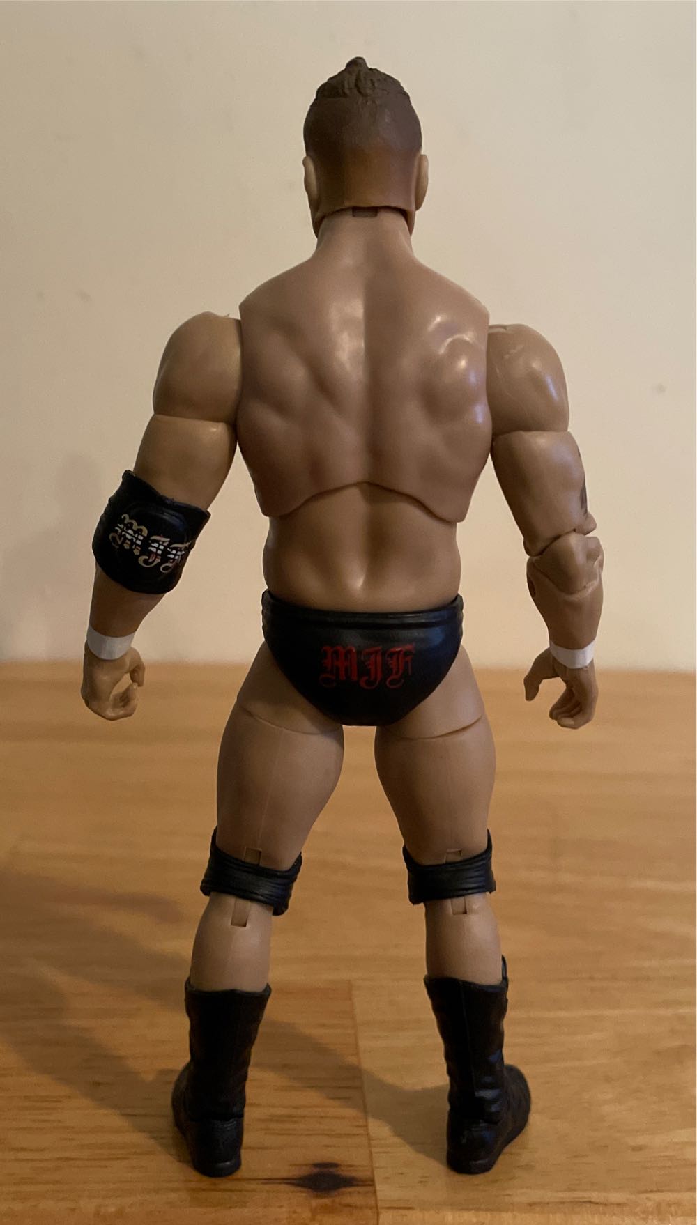 MJF - Jazwares AEW (AEW Jazwares Unmatched Collection Series 2) action figure collectible - Main Image 4