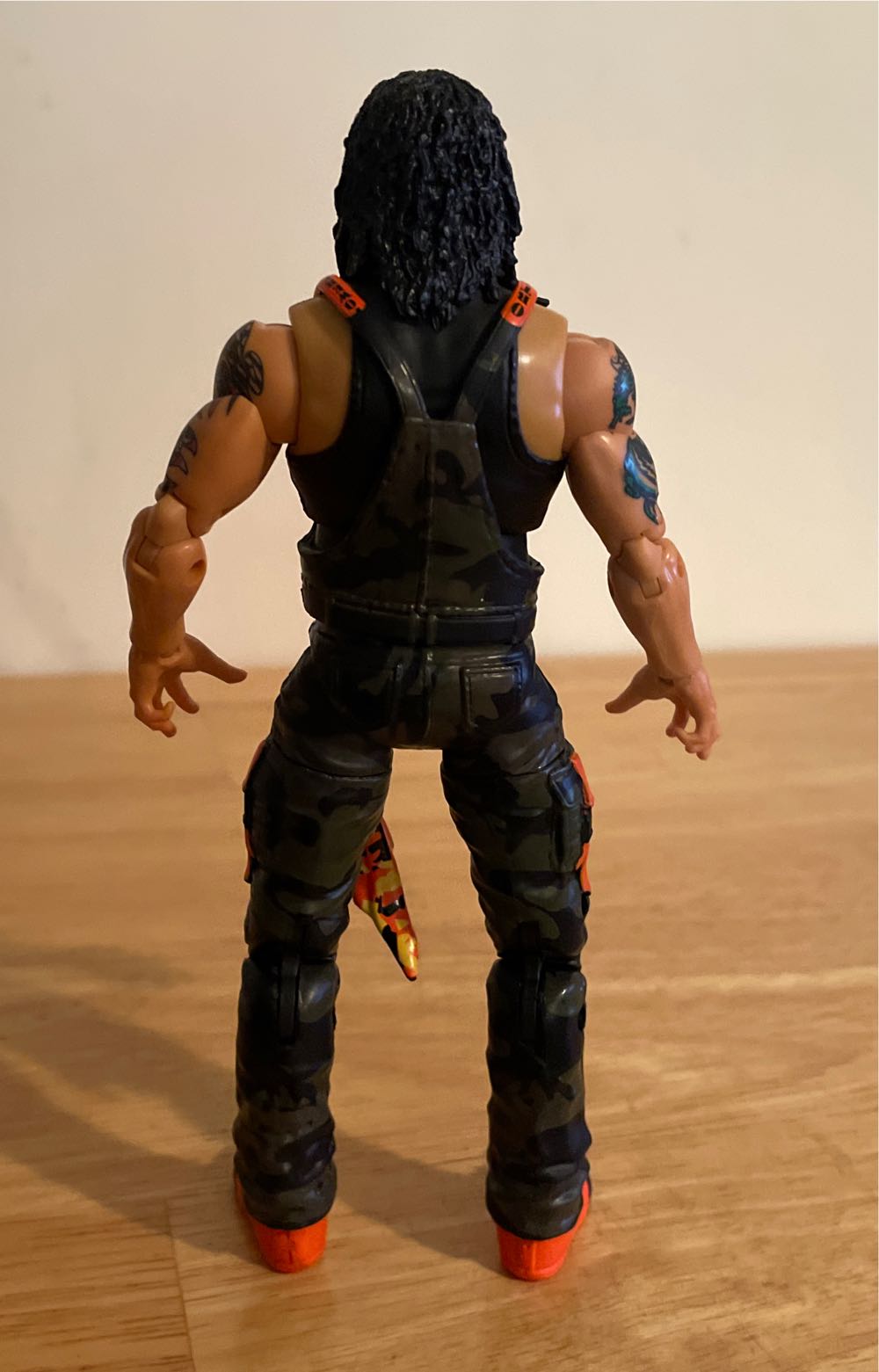 Ortiz - Jazwares AEW (AEW Jazwares Unmatched Collection Series 2) action figure collectible - Main Image 2