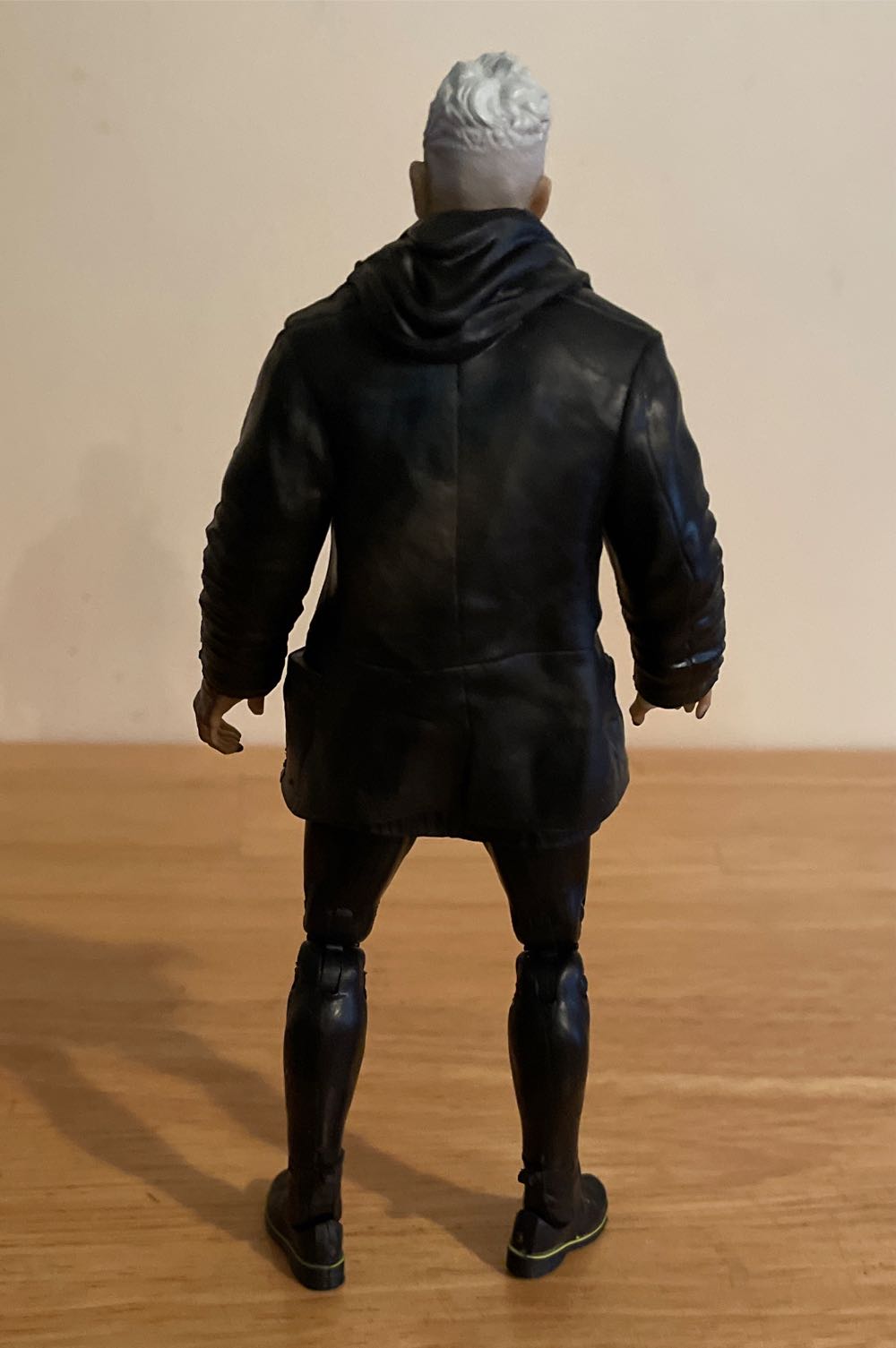 Darby Allin - Jazwares AEW (AEW Jazwares Unmatched Collection Series 1) action figure collectible - Main Image 2