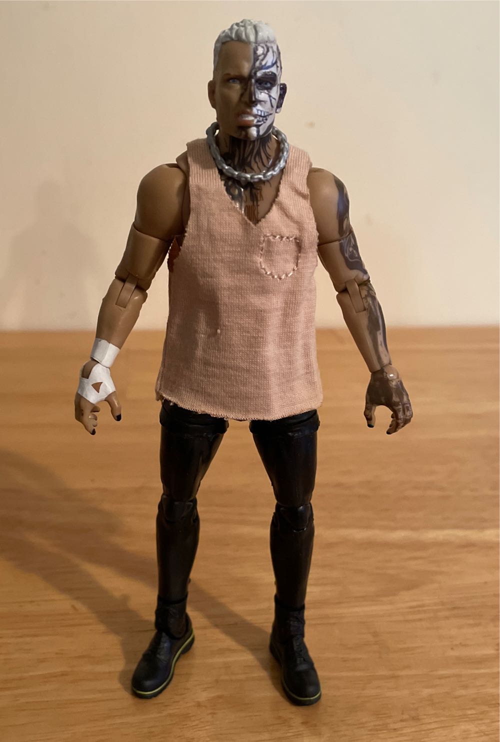 Darby Allin - Jazwares AEW (AEW Jazwares Unmatched Collection Series 1) action figure collectible - Main Image 3