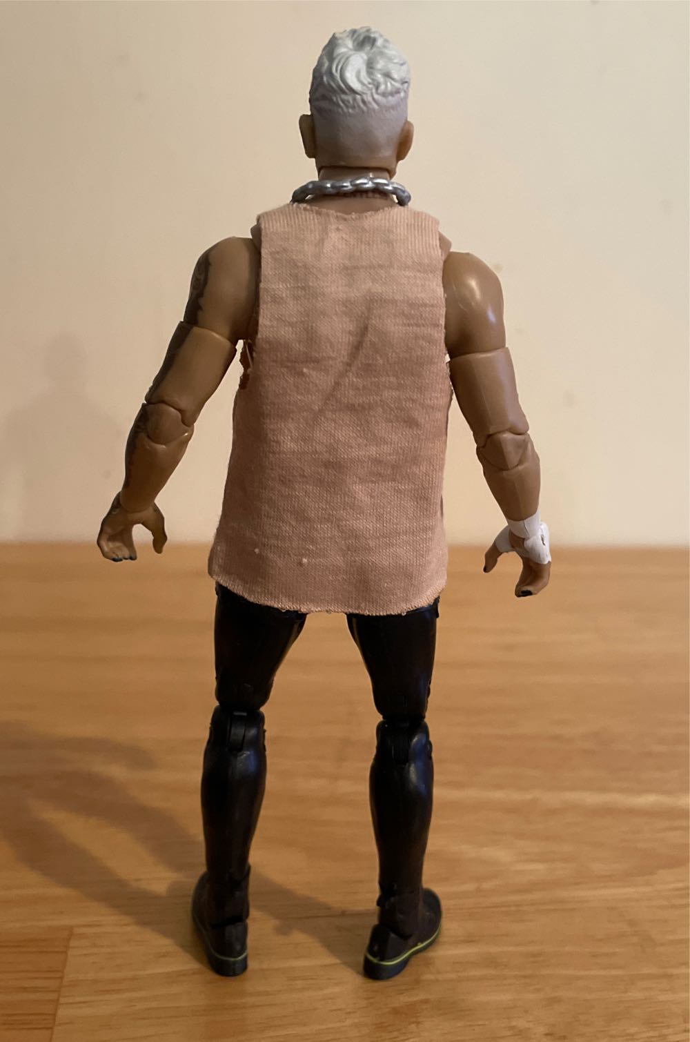 Darby Allin - Jazwares AEW (AEW Jazwares Unmatched Collection Series 1) action figure collectible - Main Image 4