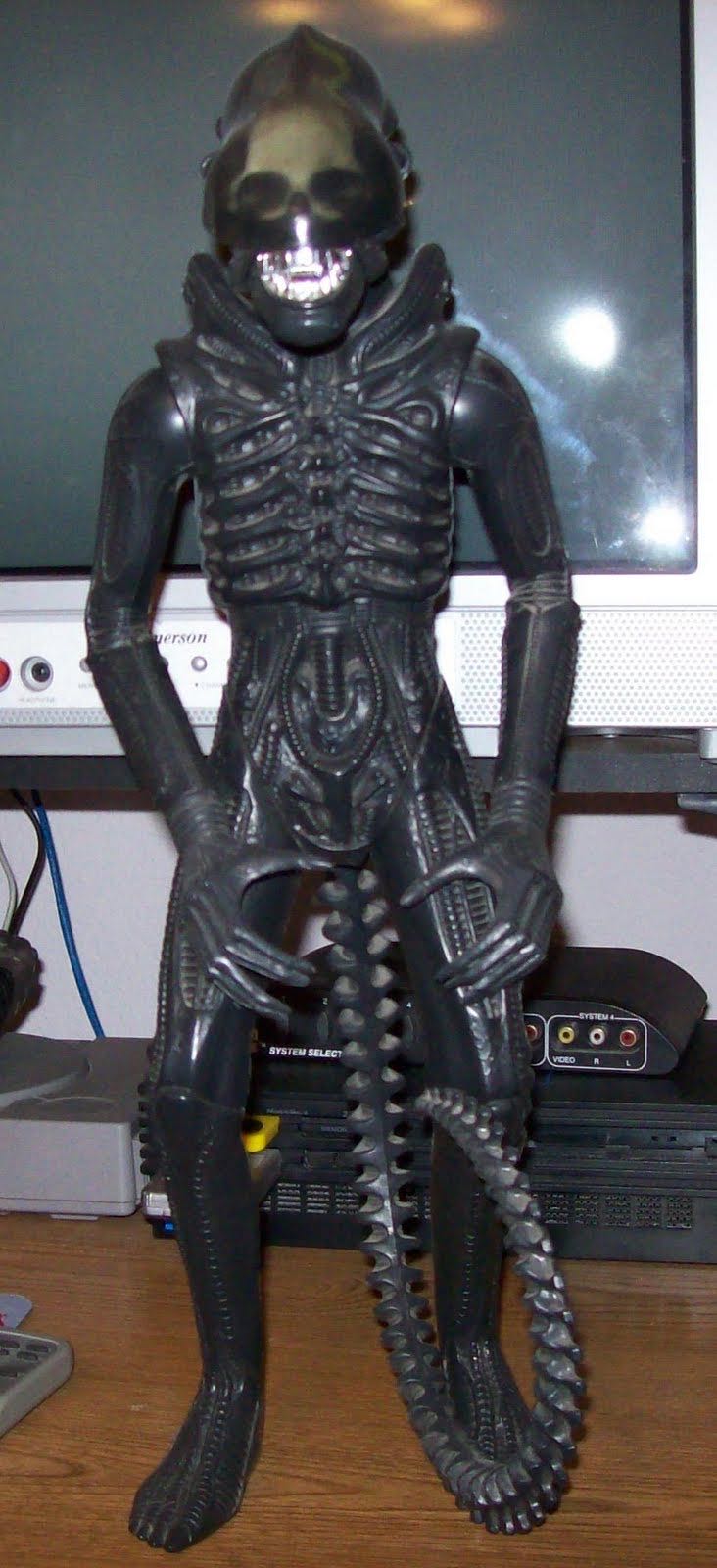 Kenner Alien - Kenner action figure collectible - Main Image 4
