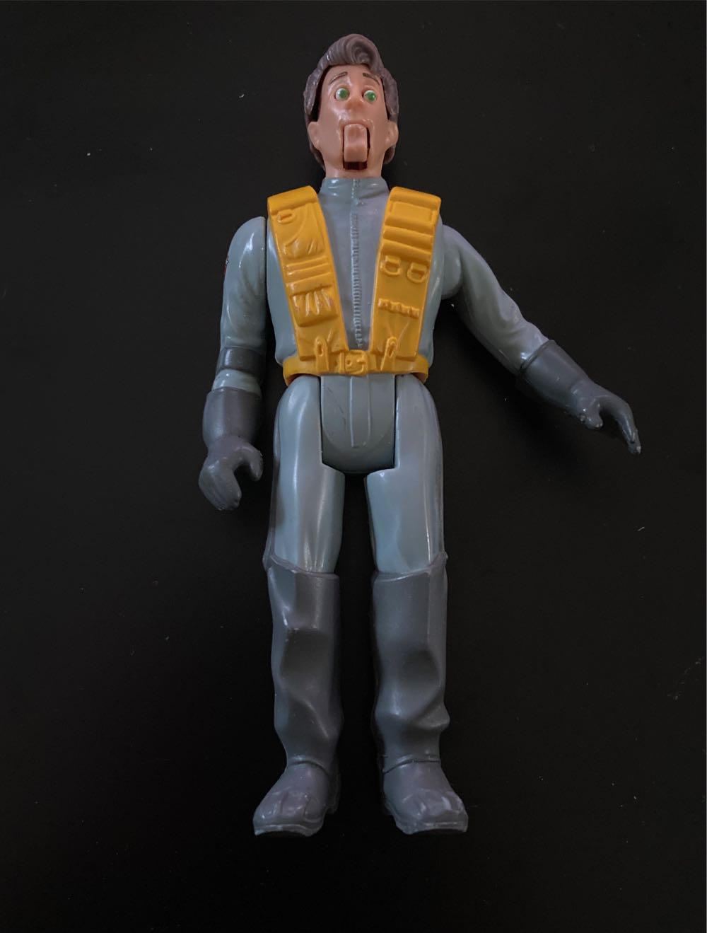 Peter Venkman Real Ghostbuster  action figure collectible - Main Image 1