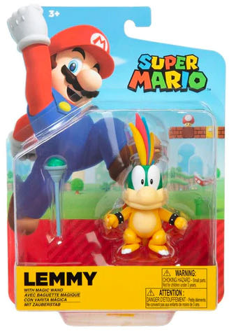 Lemmy - Jakks Pacific action figure collectible [Barcode 192995404533] - Main Image 2