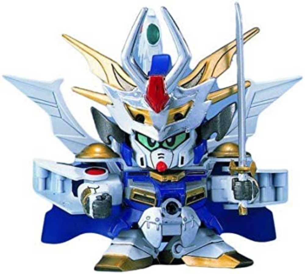 Bandai BB Senshi #123 Kouki Gundam - Bandai Co. LTD action figure collectible [Barcode 4902425425245] - Main Image 2