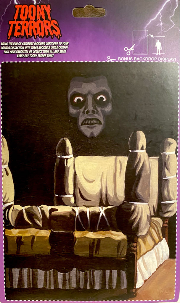 Toony Terrors Regan (The Exorcist) - Neca (The Exorcist) action figure collectible - Main Image 2