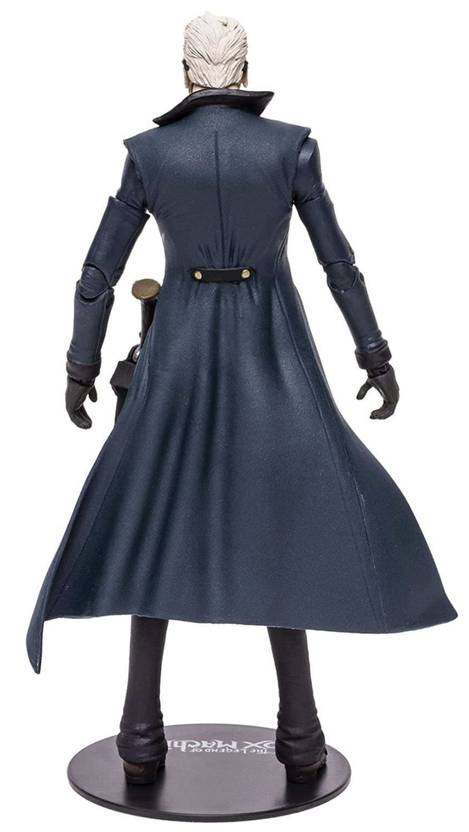 Percy - Extras (The Legend of Vox Machina) action figure collectible [Barcode 787926107012] - Main Image 3