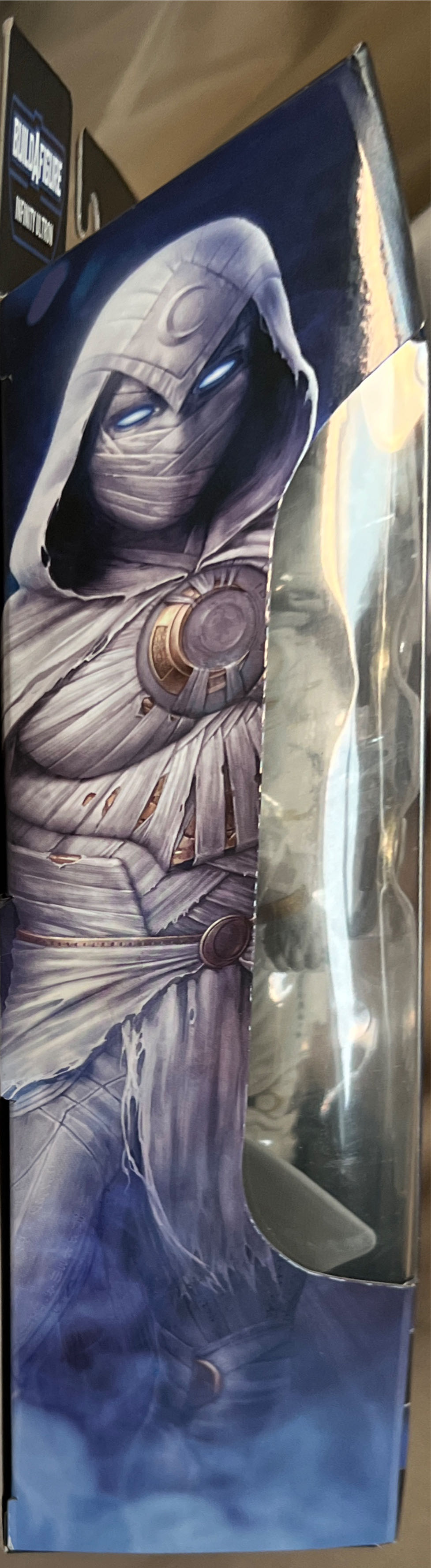 Marvel Legends - Moon Knight (MCU) - Hasbro (Marvel Legend Series) action figure collectible [Barcode 5010994134686] - Main Image 4