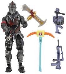 Black Knight - Jazwares FNT0736 (Fortnite Legendary Series) action figure collectible [Barcode 191726401483] - Main Image 4
