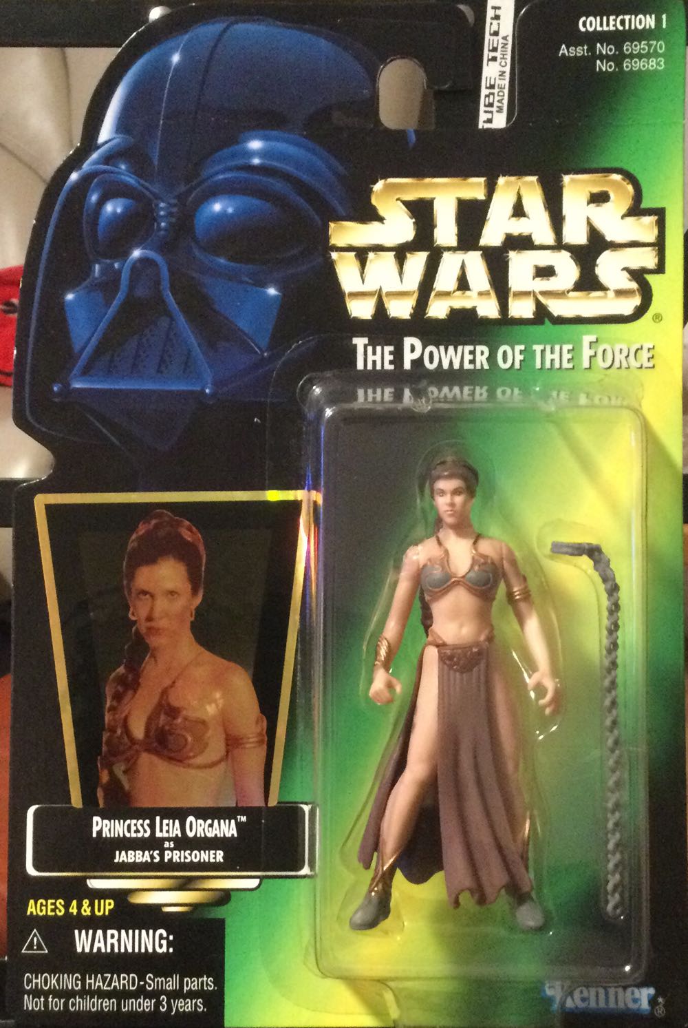 1614 亞連‧沃克 驅魔少年