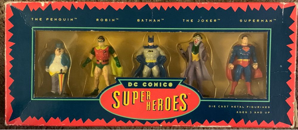 Jyushin Thunder Liger (Red/White/Gold)