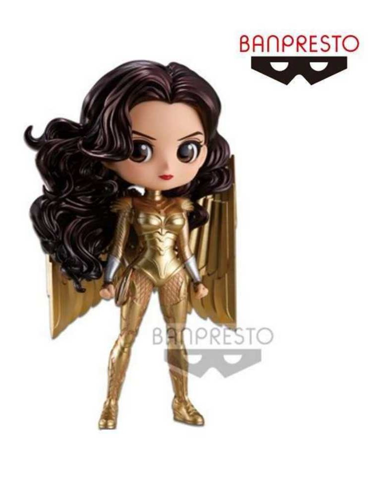 WONDER WOMAN Figure - Banpresto (WW84) action figure collectible - Main Image 2