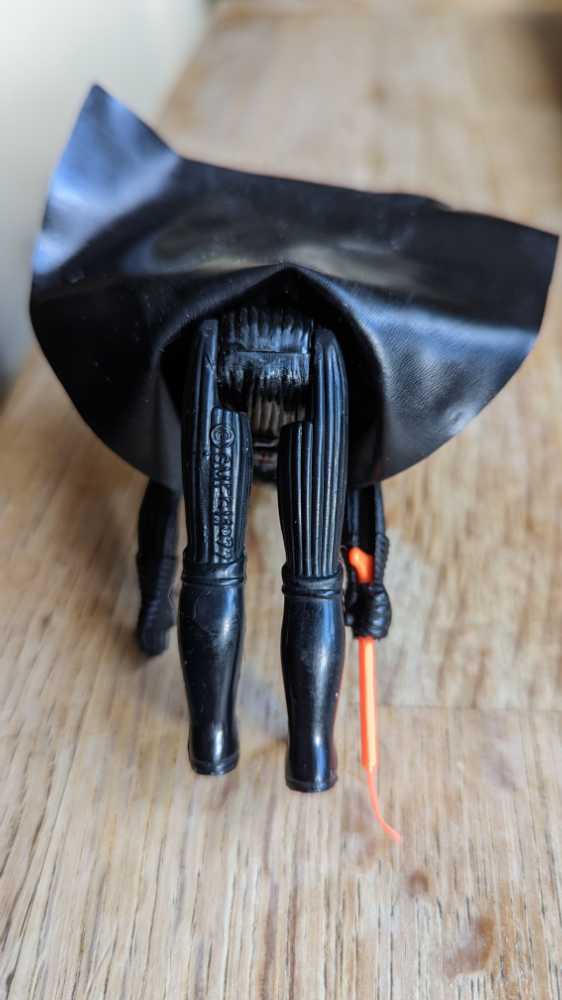 Darth Vader StarWars Original (A New Hope) 1977 - Palitoy (Star Wars - A New Hope) action figure collectible - Main Image 2
