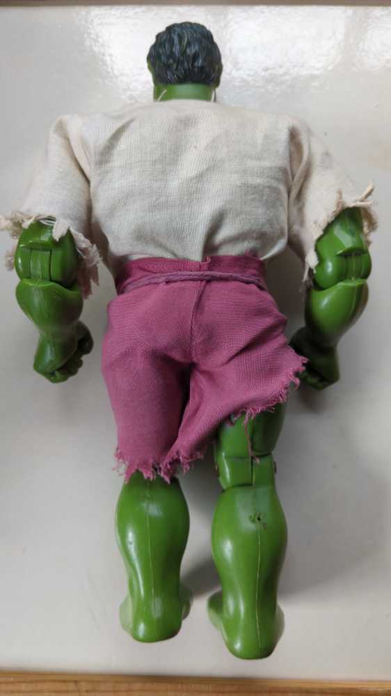 The Incredible Hulk - Mego (Mego Classics) action figure collectible - Main Image 2