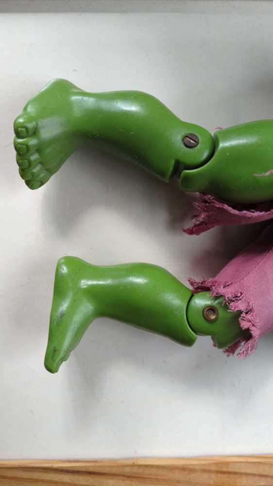 The Incredible Hulk - Mego (Mego Classics) action figure collectible - Main Image 3