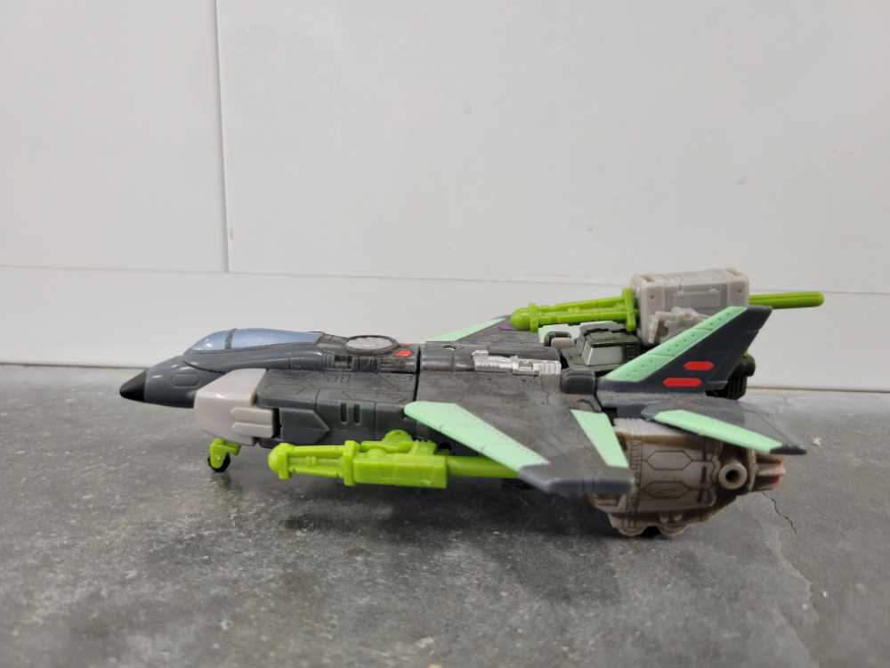 Thrust with Inferno 3rd Jet Mode - Hasbro (Armada) action figure collectible - Main Image 3