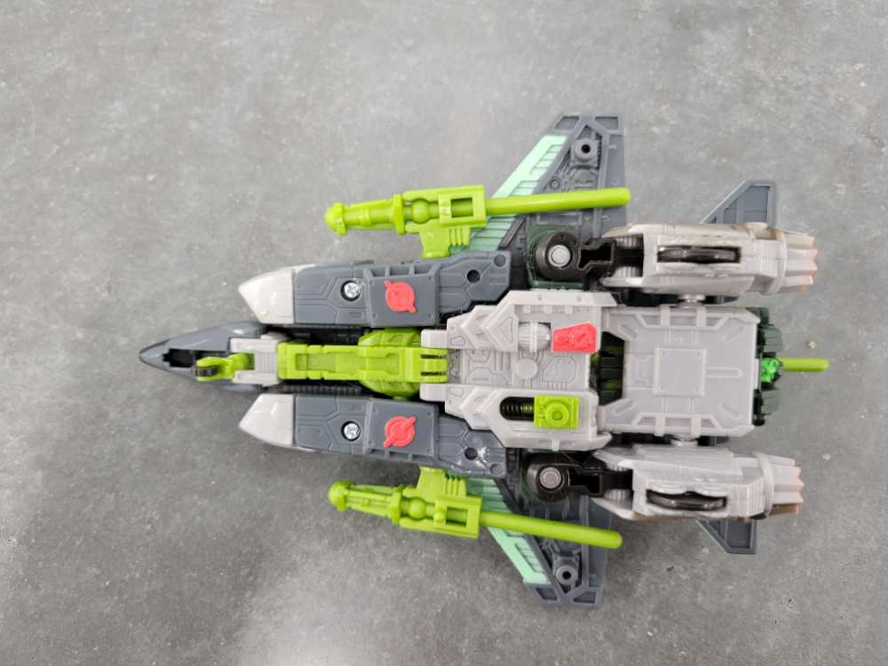 Thrust with Inferno 3rd Jet Mode - Hasbro (Armada) action figure collectible - Main Image 4