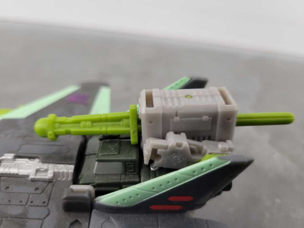 Inferno with Thrust (Jet Mode) - Hasbro (Armada) action figure collectible - Main Image 2
