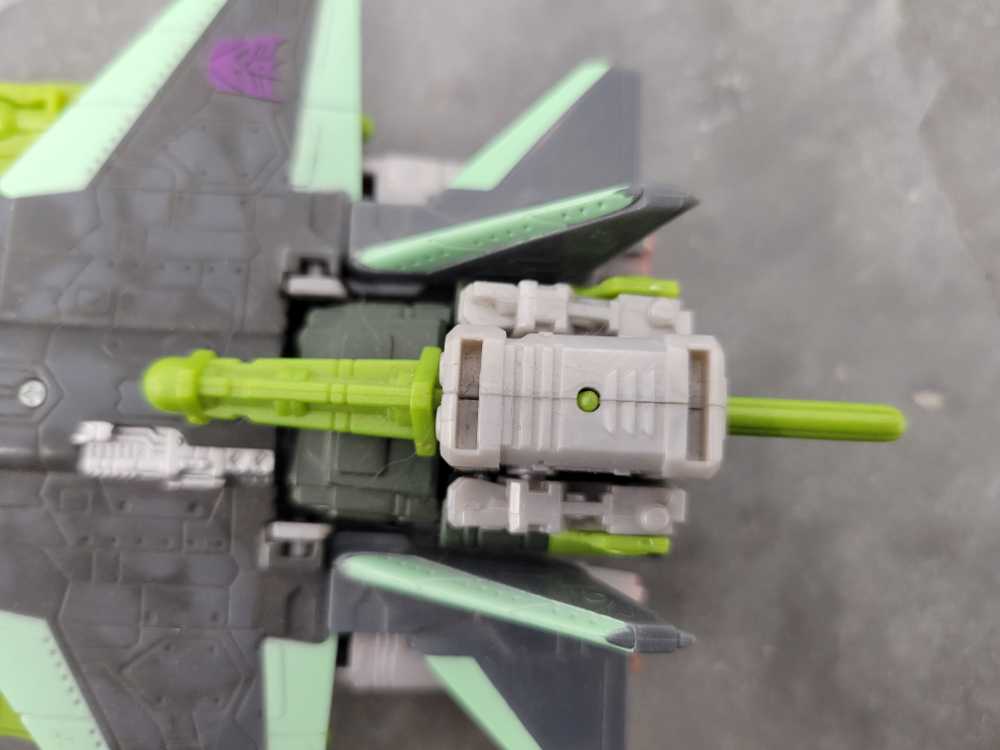 Inferno with Thrust (Jet Mode) - Hasbro (Armada) action figure collectible - Main Image 3