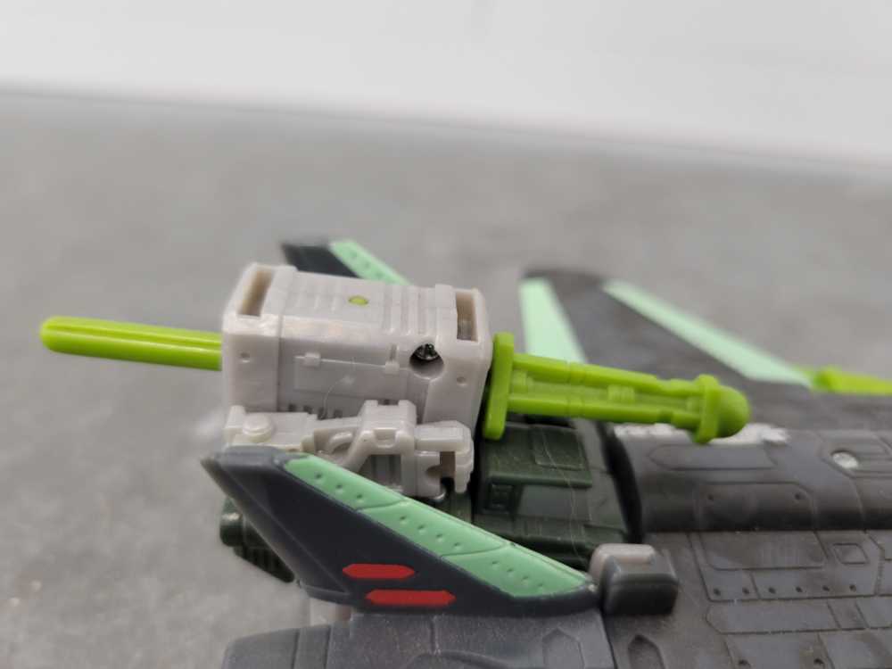 Inferno with Thrust (Jet Mode) - Hasbro (Armada) action figure collectible - Main Image 4