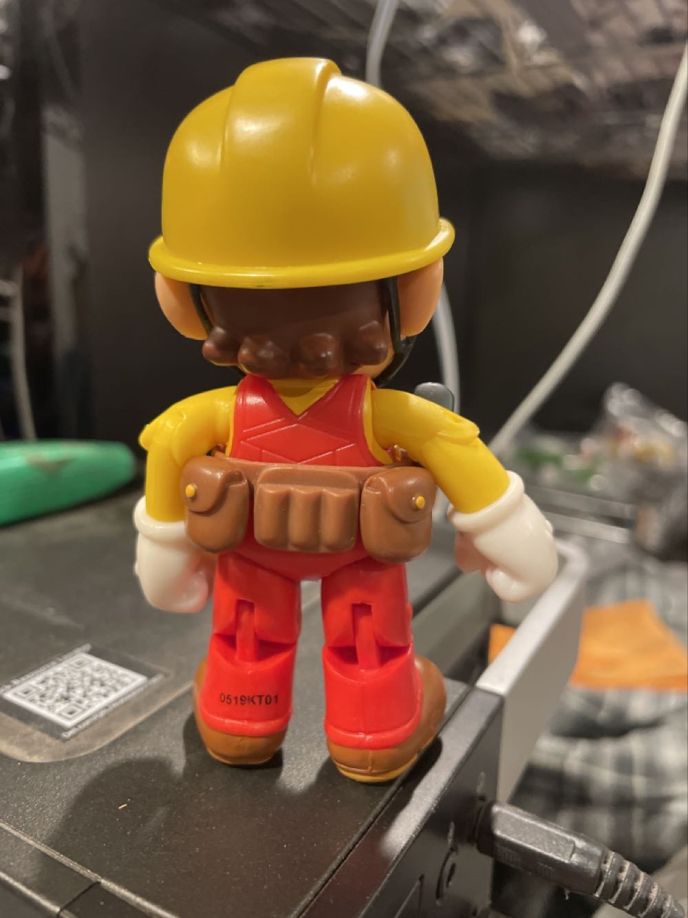 Super Mario Utility Belt - Jakks Pacific, Inc action figure collectible [Barcode 192995410329] - Main Image 3