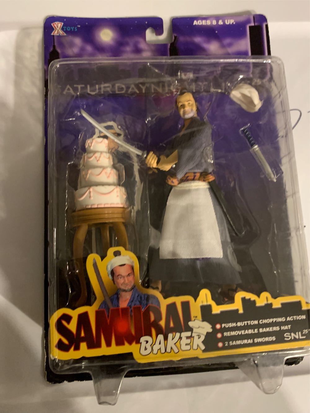 Micro Machines #1 Galaxy Voyagers Collection