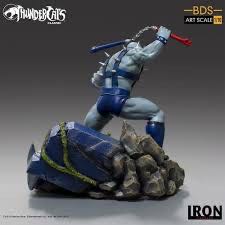 Panthro Iron Studios - Iron Studios (Thundercats Iron Studios) action figure collectible - Main Image 3
