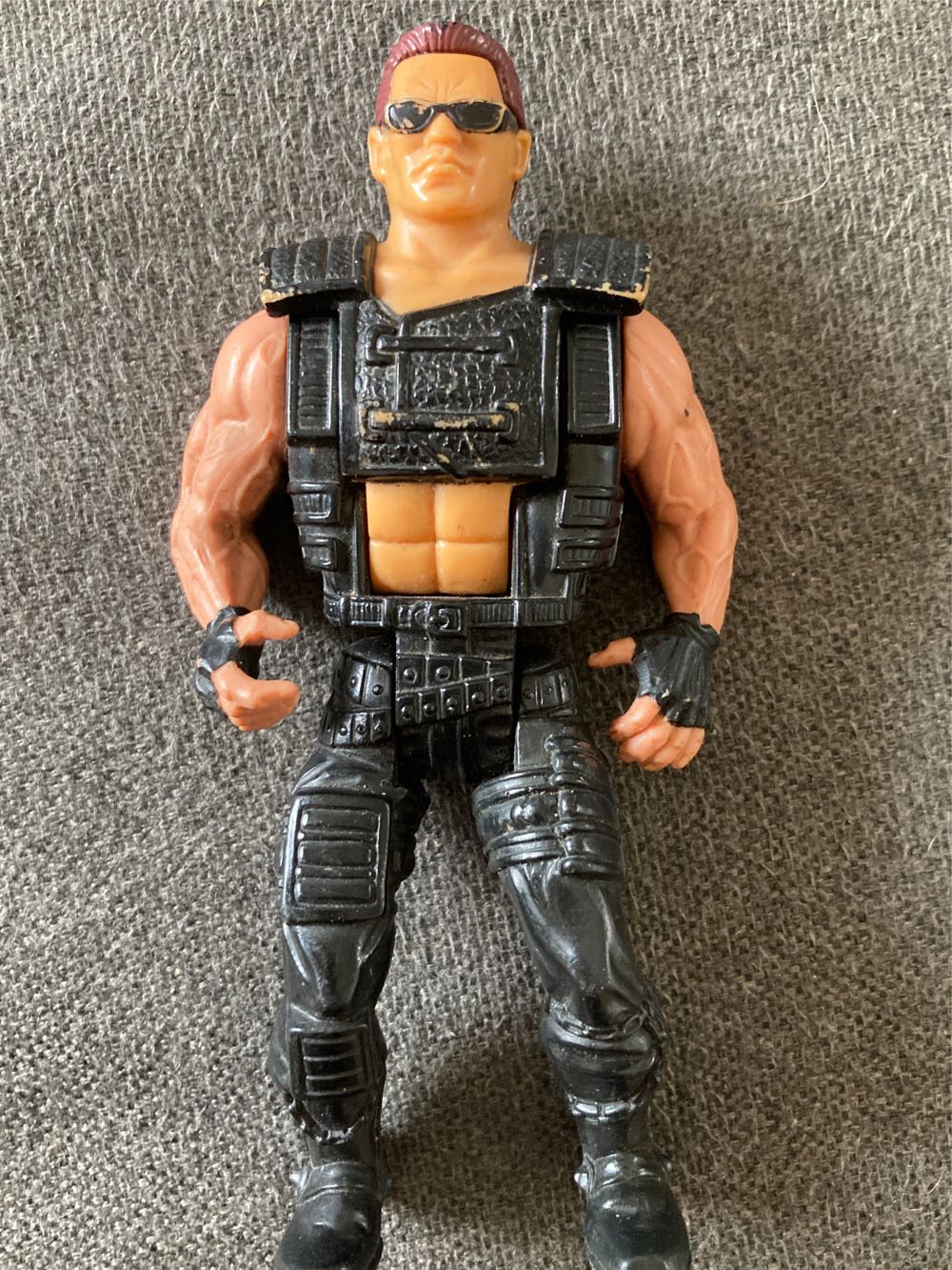 BANDAI BB SENSHI #050 Musha Plus 	