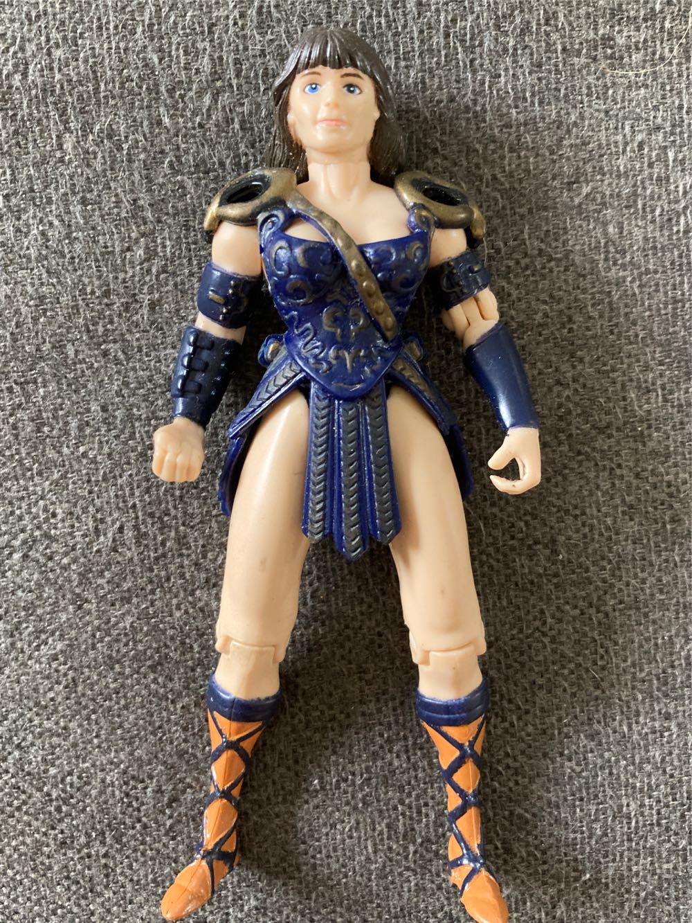 BANDAI BB SENSHI #047 Normal Gundam