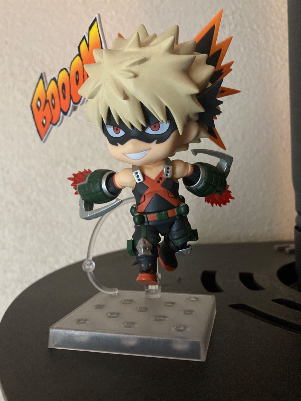 Katsuki Bakugo Winter Suit Ver. 1595 Nendoroid - Good Smile Company / Nendoroid (My Hero Academia) action figure collectible [Barcode 4580590124387] - Main Image 2