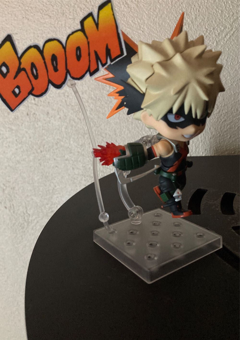 Katsuki Bakugo Winter Suit Ver. 1595 Nendoroid - Good Smile Company / Nendoroid (My Hero Academia) action figure collectible [Barcode 4580590124387] - Main Image 3