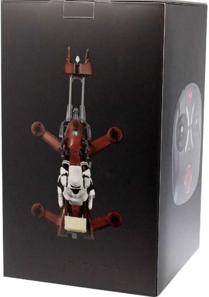 Propel Star Wars 74-Z Speeder Bike Quadcopter Collectors Edition Drone - Propel (Star Wars) action figure collectible [Barcode 819217019831] - Main Image 2