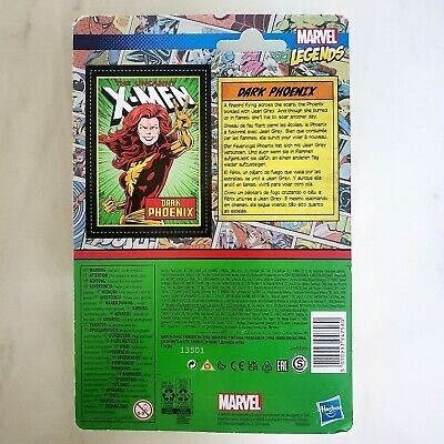 Dark Phoenix - Hasbro (Marvel Legends Retro) action figure collectible [Barcode 5010993947560] - Main Image 2