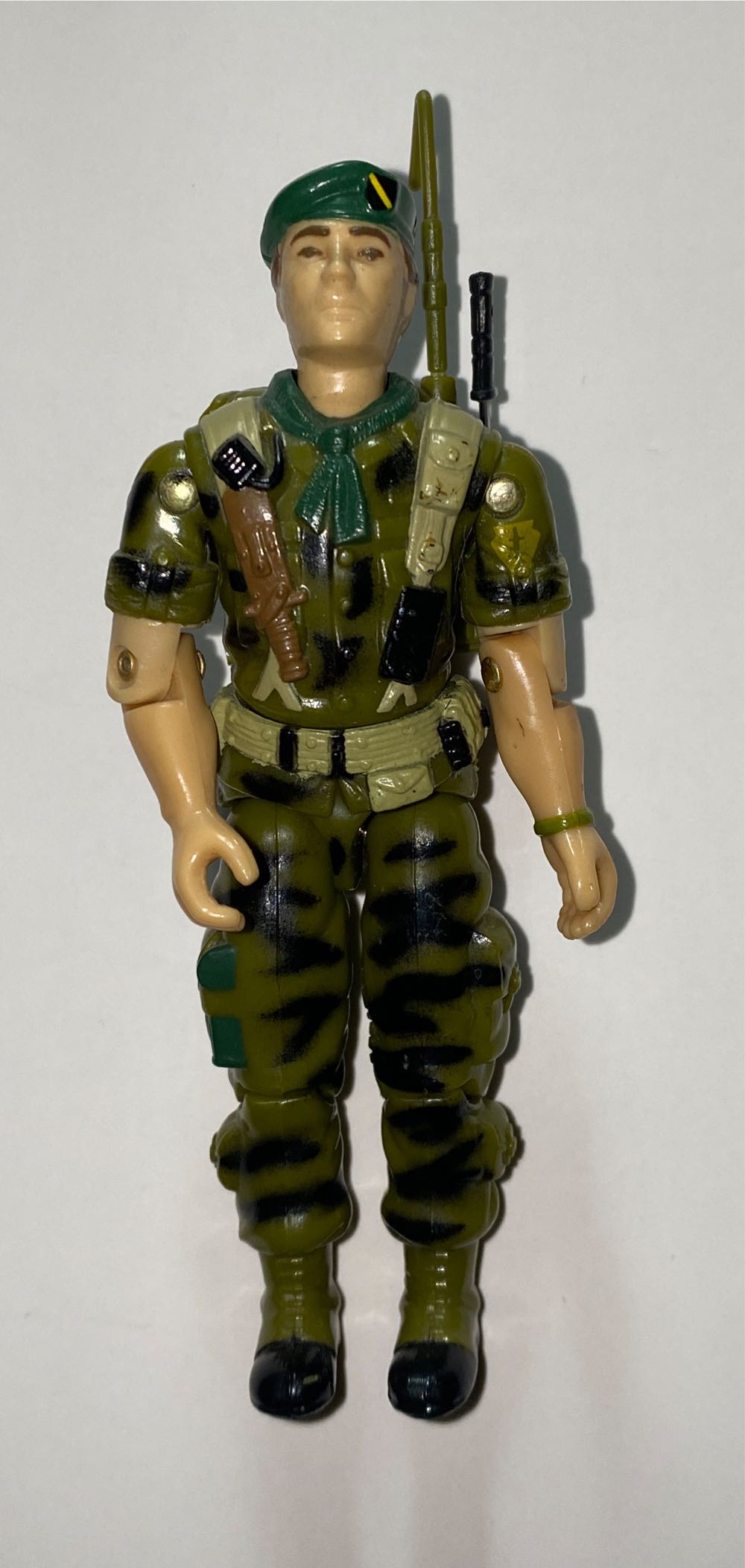 Legends series 4 Mr. Wonderful Paul Orndorff