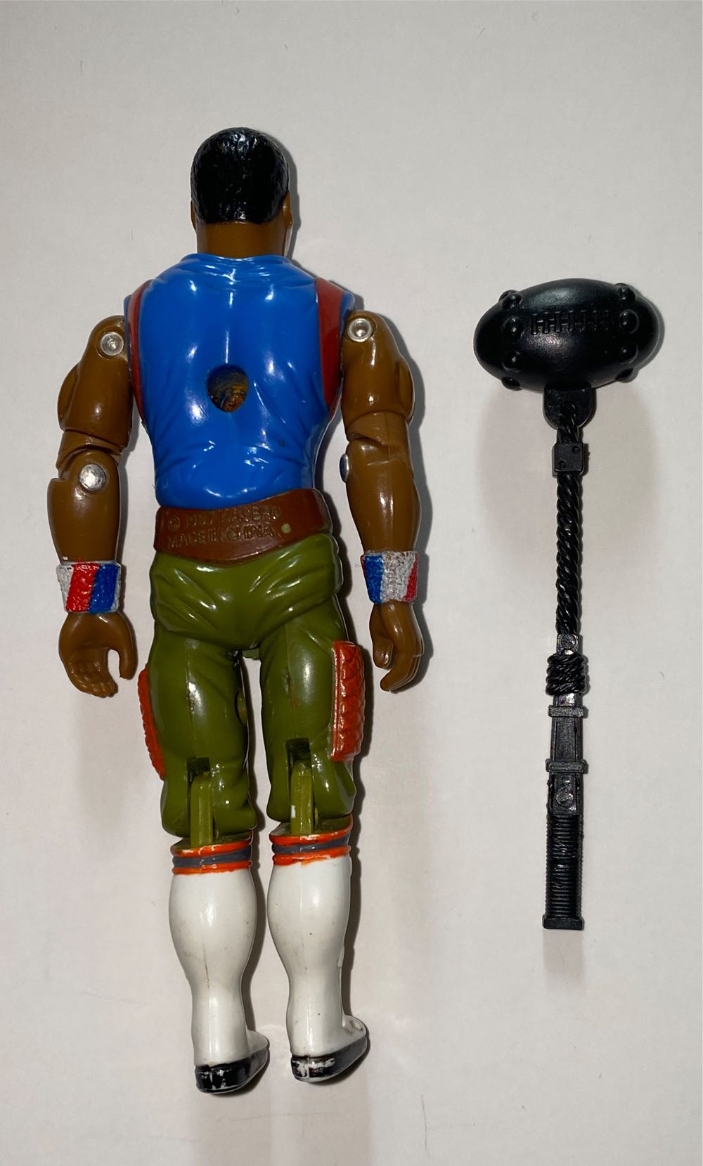 G.I. Joe: The Frig  (G.I. Joe - A Real American Hero) action figure collectible - Main Image 2